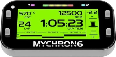 Datalogger MyChron 6